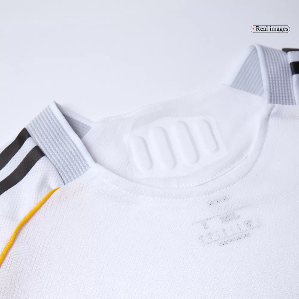 Real Madrid Home Jersey 2025/26 – Men's Authentic Match Shirt