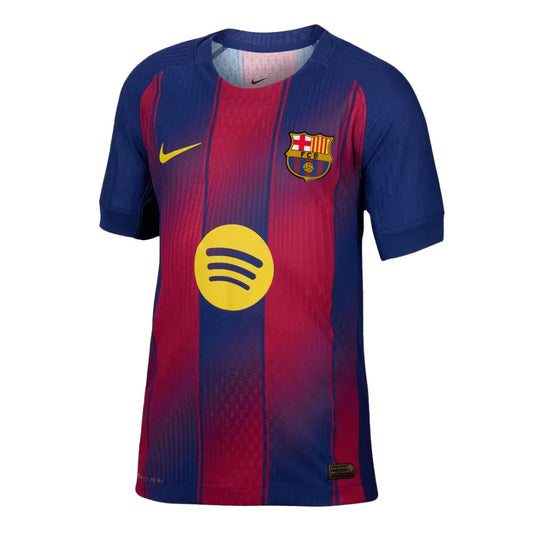 Lamine Yamal Home Jersey Barcelona T-shirt 25/26 Version Player